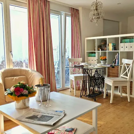 Apartment Cityhome Starnberg