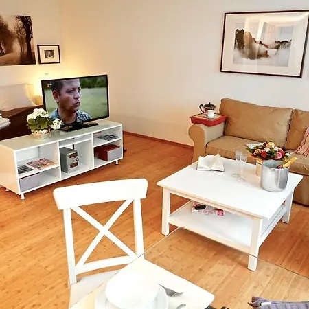 Cityhome Apartment Starnberg