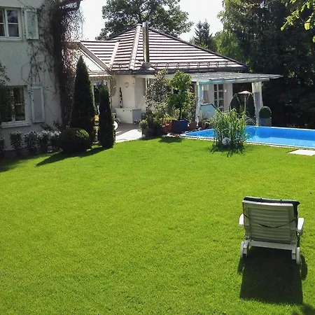 Cityhome Apartment Starnberg