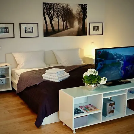 Lejlighed Cityhome